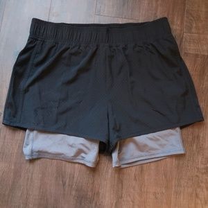 Jockey Athletic Shorts Size S